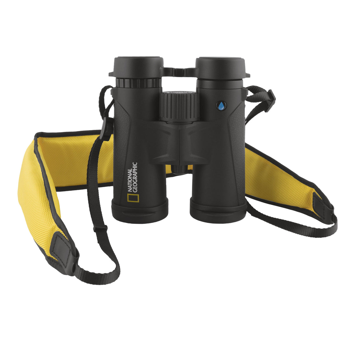 10x42 Waterproof Binoculars with Floating Strap