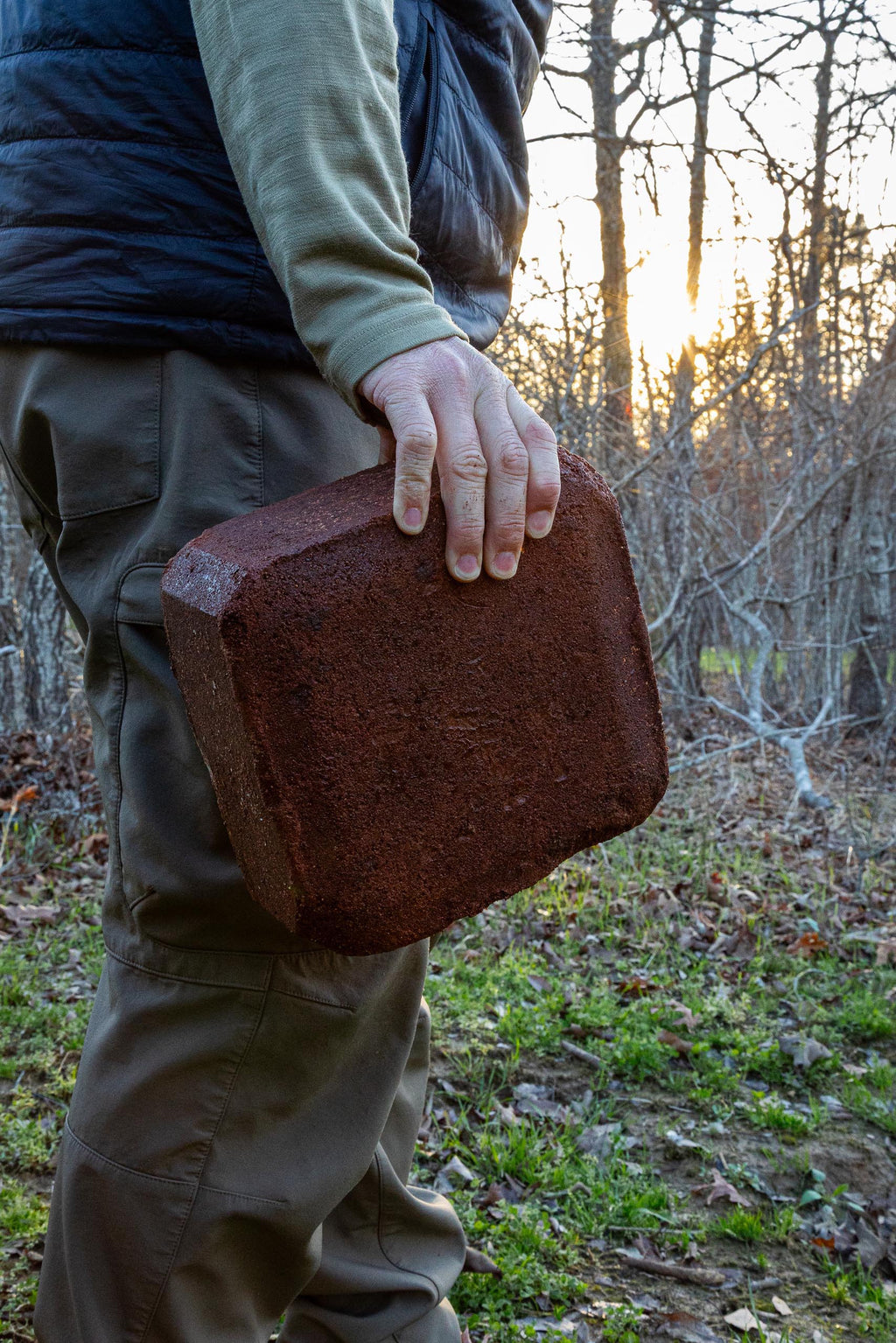 BIG TINE NITRO MINERAL BRICK