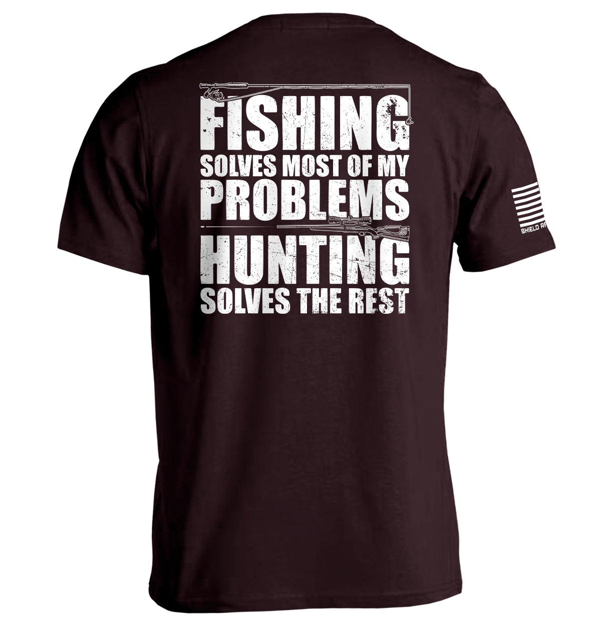 Fishing Solves Most Of My Problems