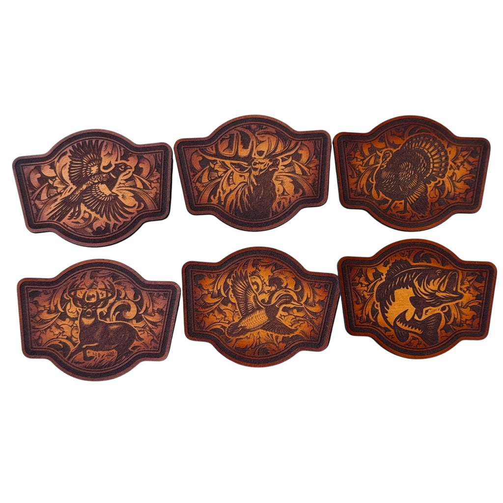 Collective- Hunting Scroll