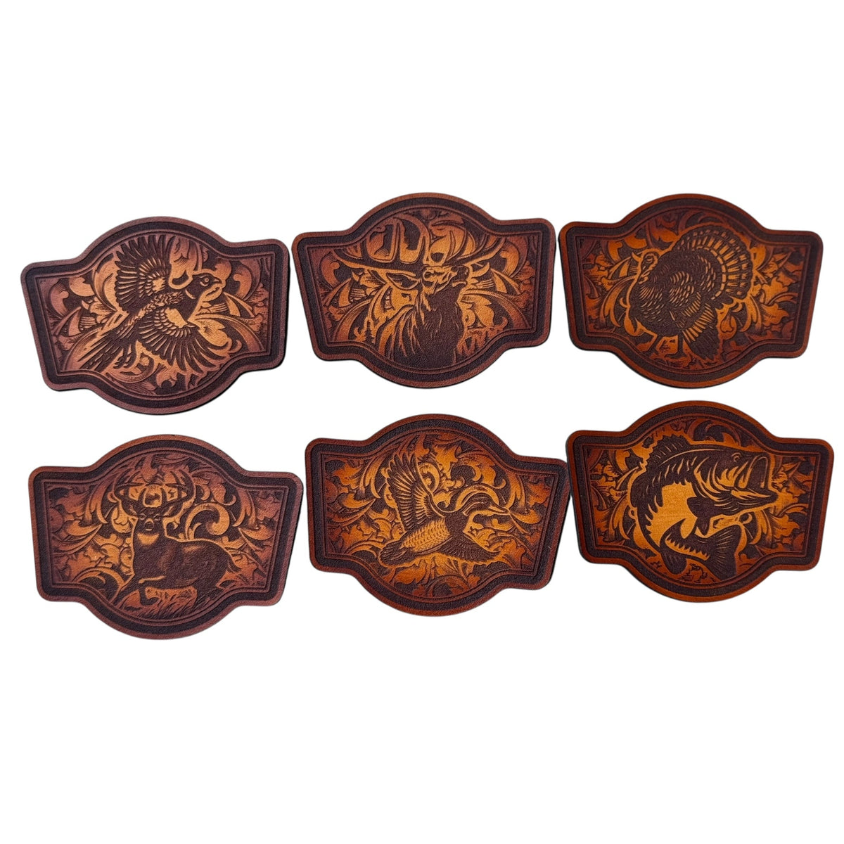Collective- Hunting Scroll