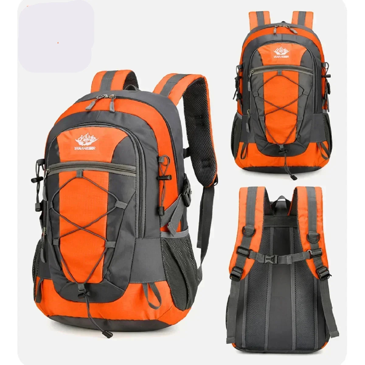 Waterproof Hiking Backpack Lightweight & Durable