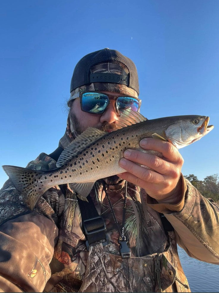 4" Pearl OR 5" Pearl With Built-In Tail Rattle