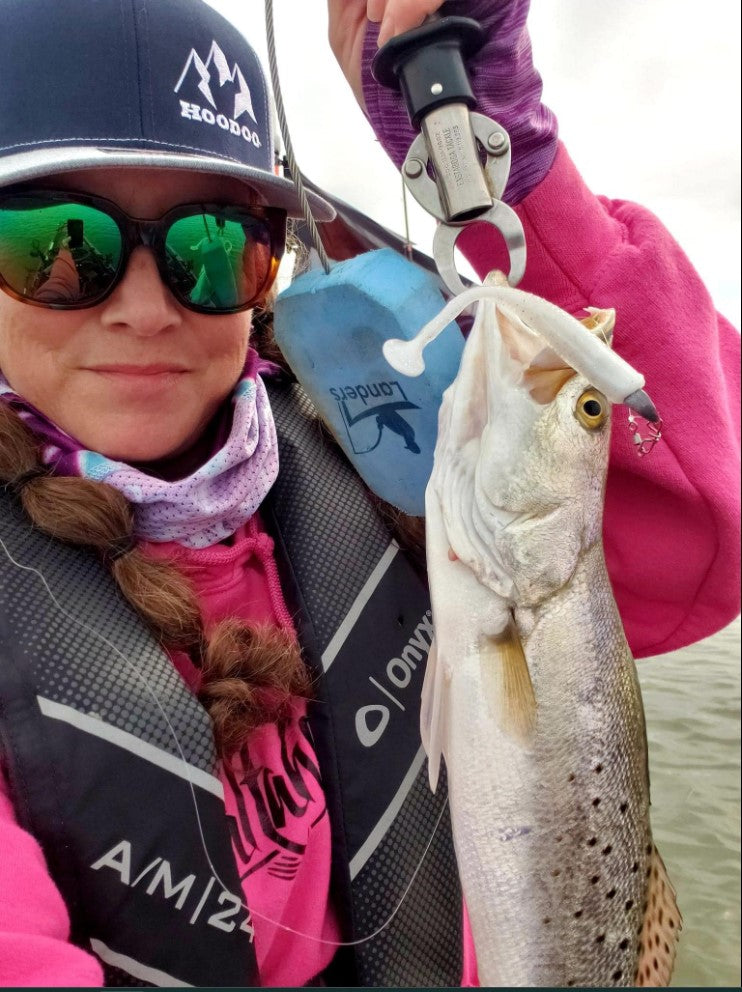 4" Pearl OR 5" Pearl With Built-In Tail Rattle