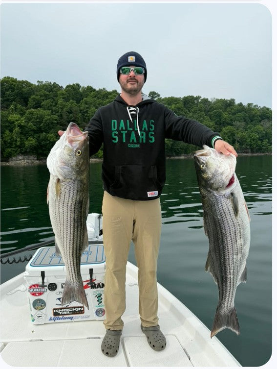 4" Bone Ice With Built-In Tail Rattle
