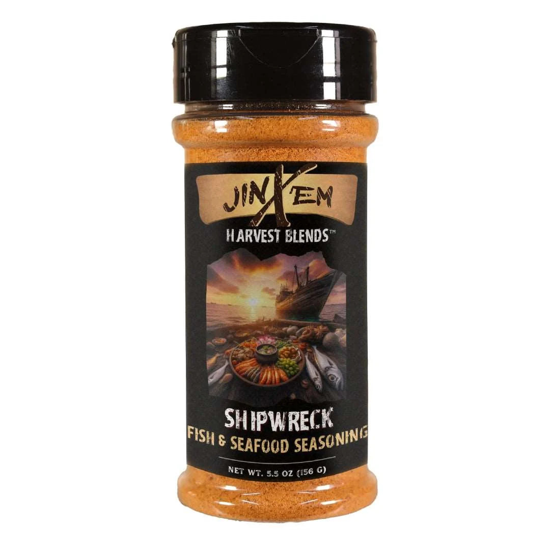 Shipwreck - Fish & Seafood Seasoning