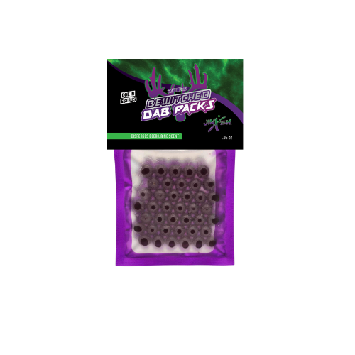 Syn-Bewitched Dab Packs