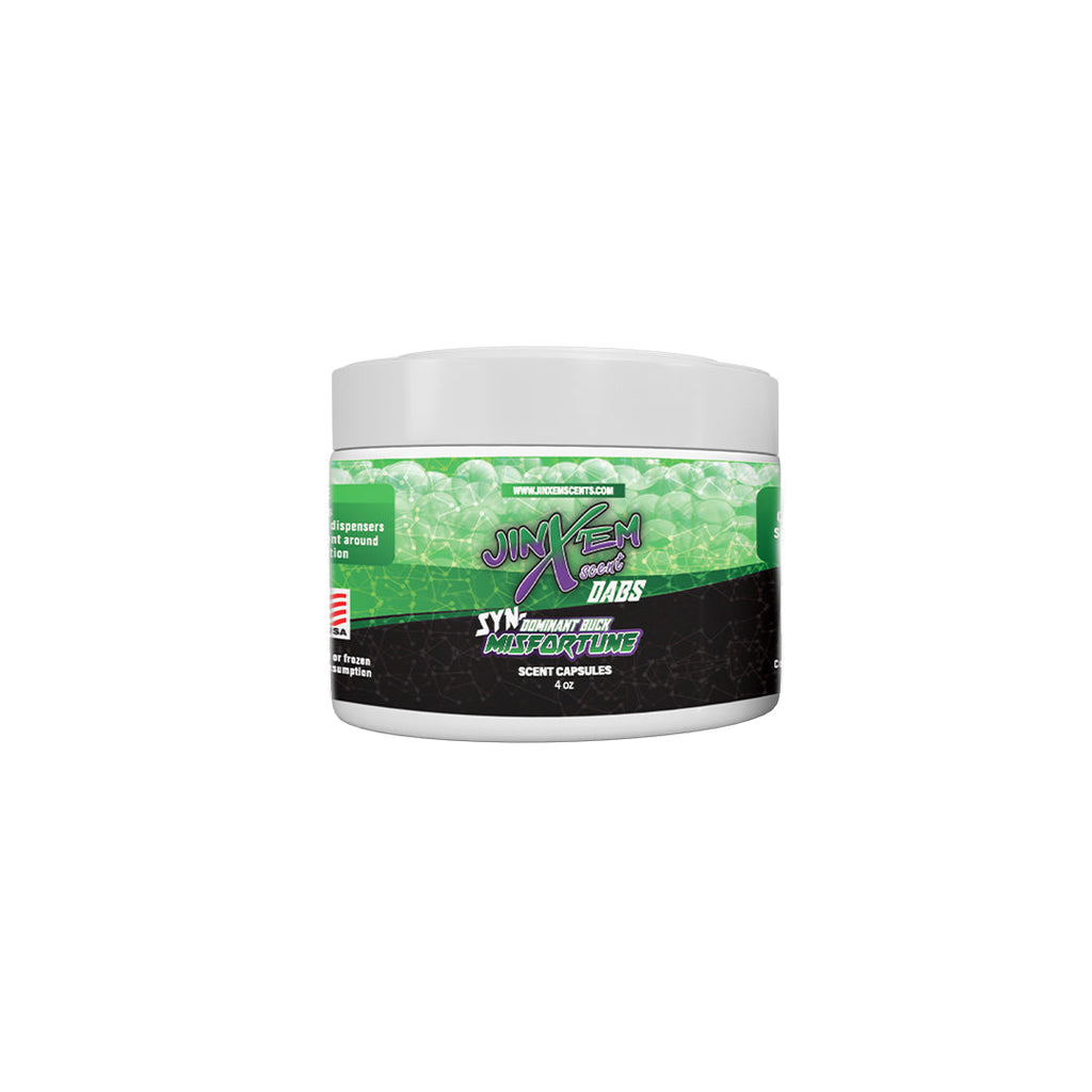 Syn-Misfortune Scent Dabs