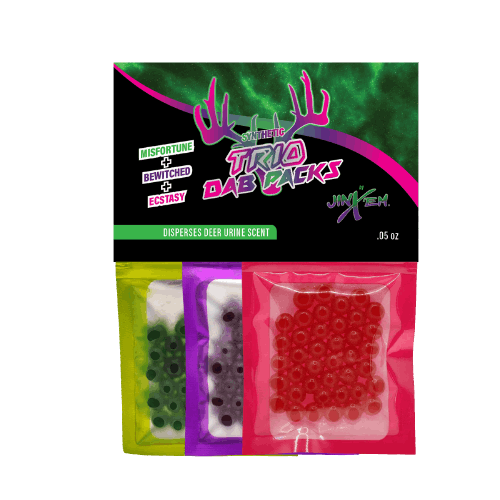 Syn-Trio Dabs Packs