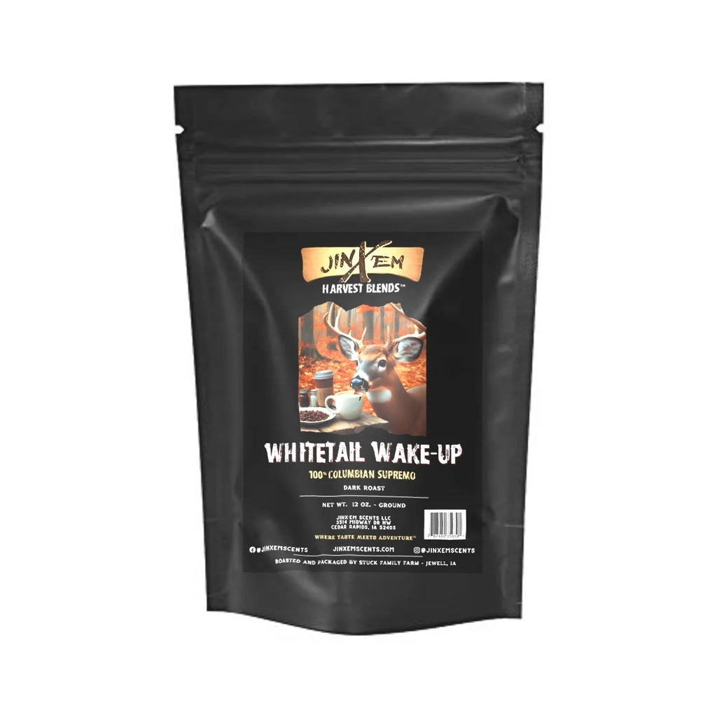 Whitetail Wake Up - 100% Columbian Supremo