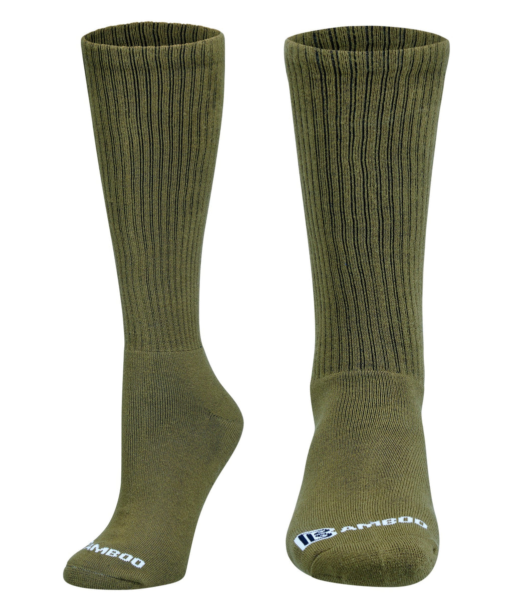 Military Knee high Premium Crew Socks - 2