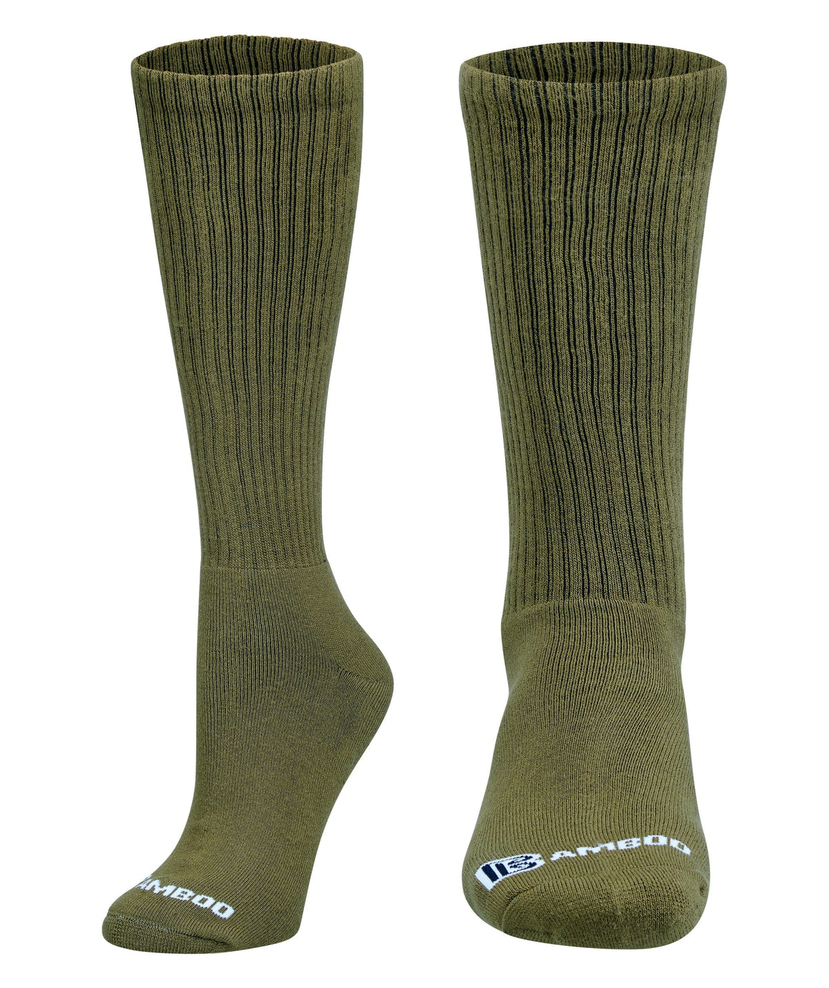 Military Knee high Premium Crew Socks - 2