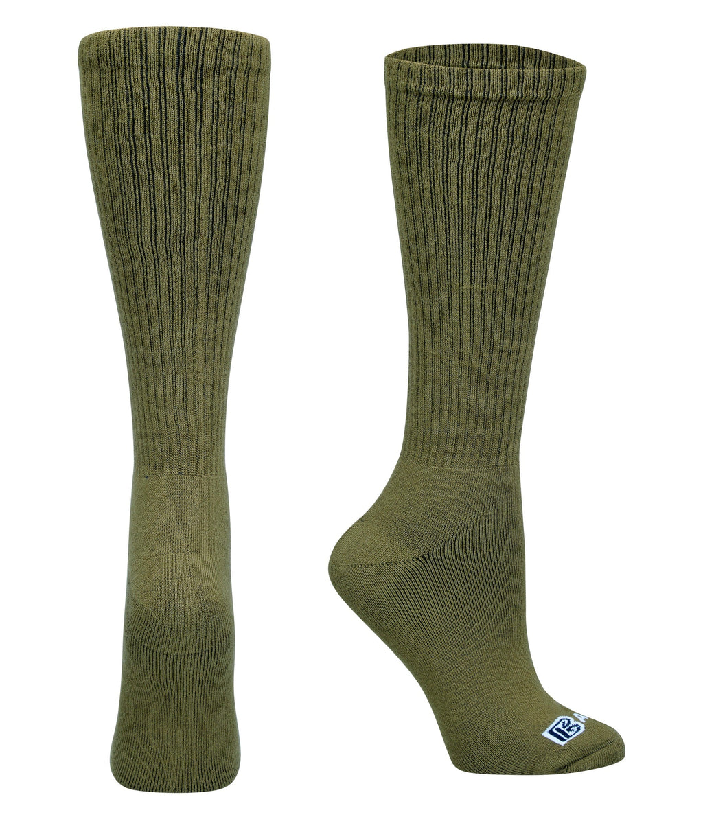 Military Knee high Premium Crew Socks - 2