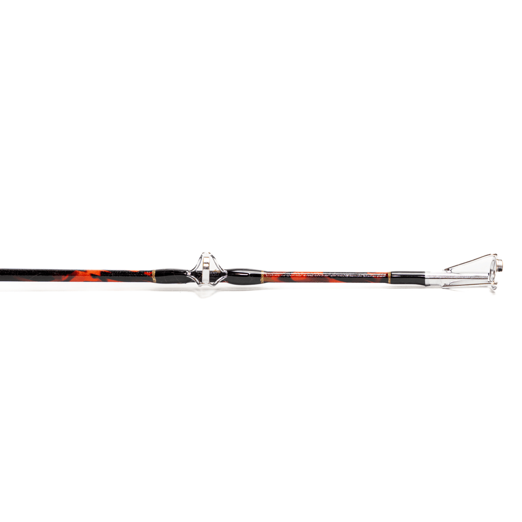 Black Dragon Fire Casting Rod