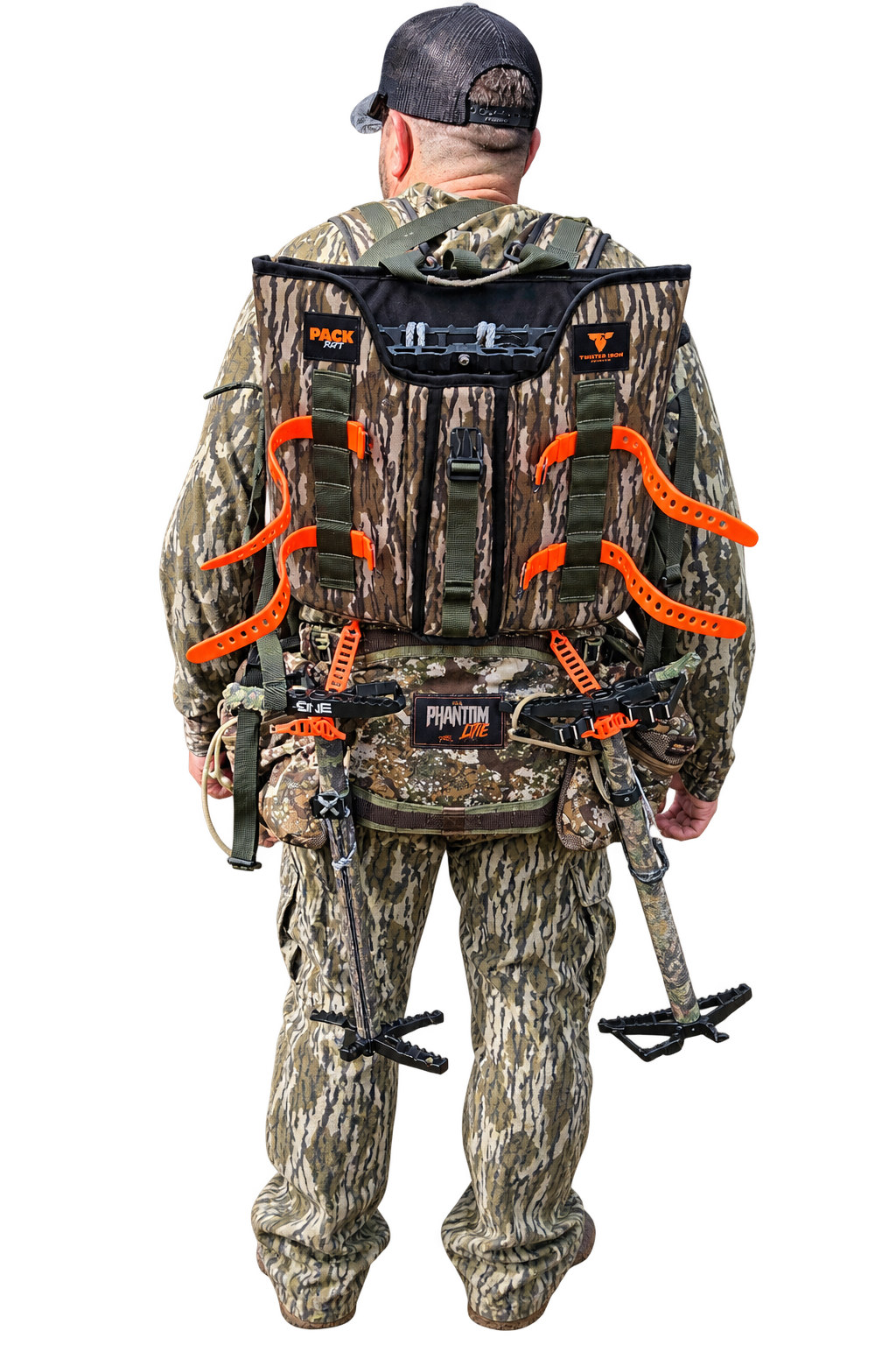 Climbing Stick Straps (4 Pack)