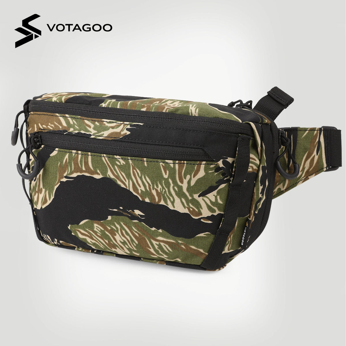 VOTAGOO® Tactical CCW Fanny Bag