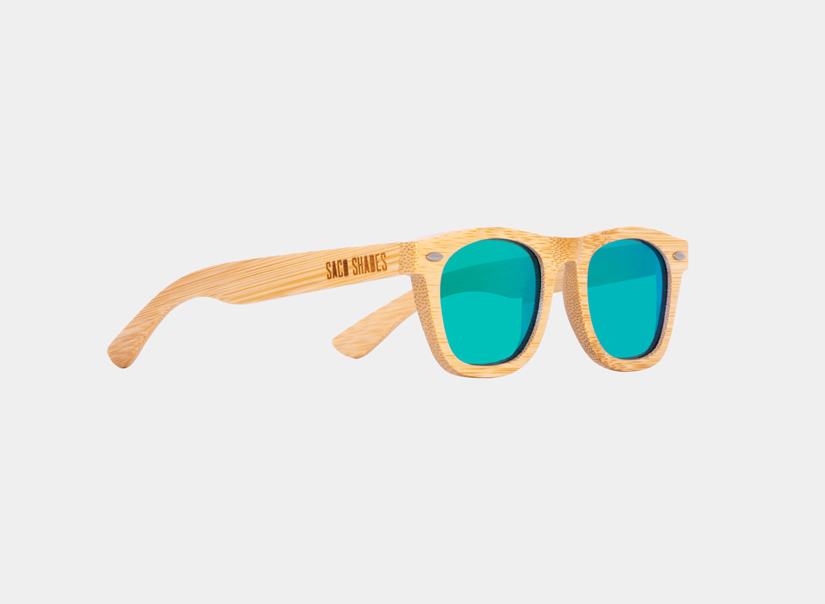 Bamboo Floating Sunglasses