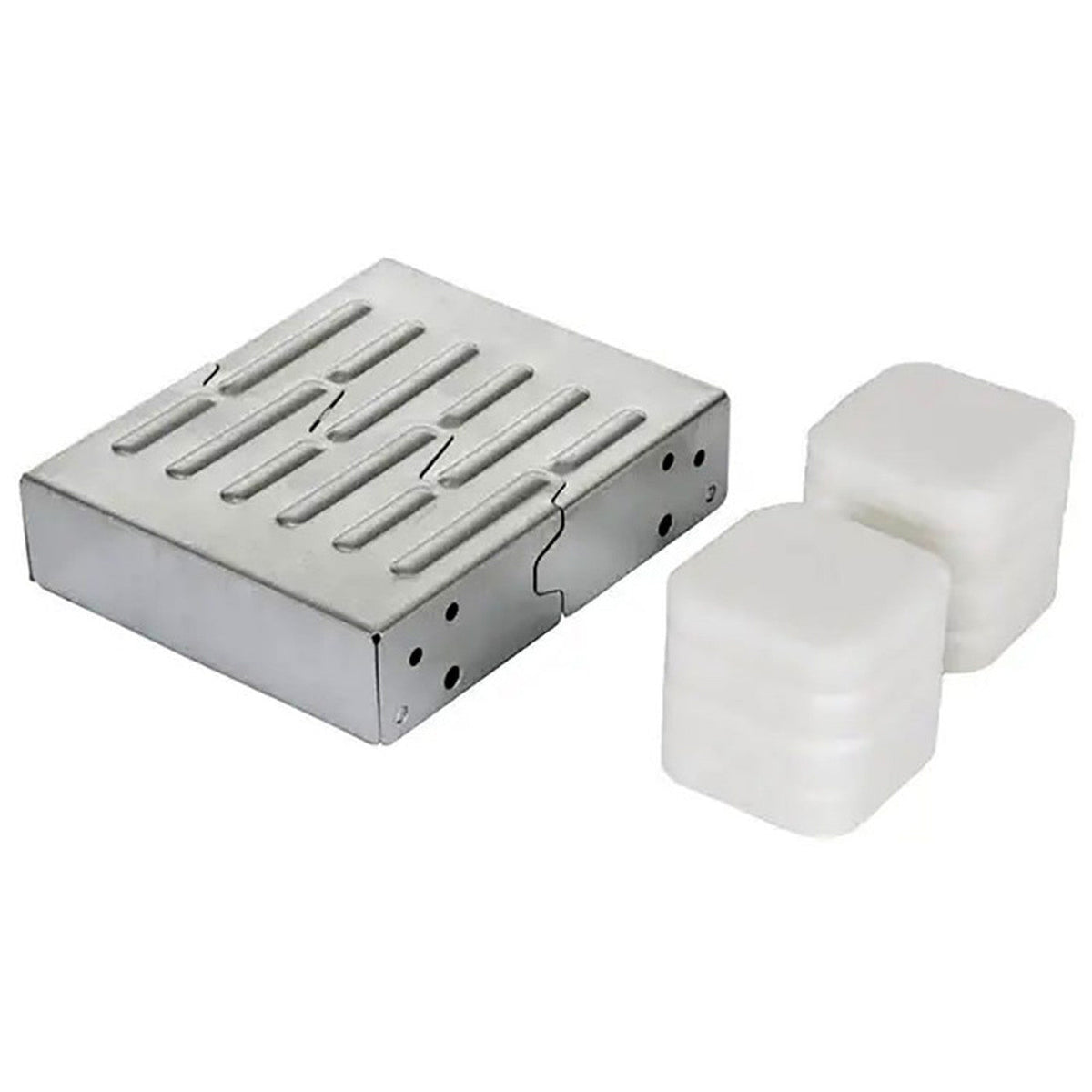 Portable Folding Stove with Fuel Tablets | Camping & Emergency Survival