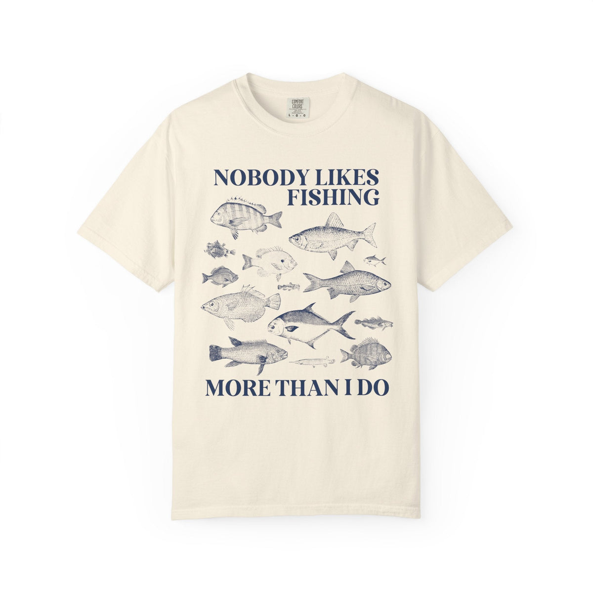Funny Fishing T-Shirt