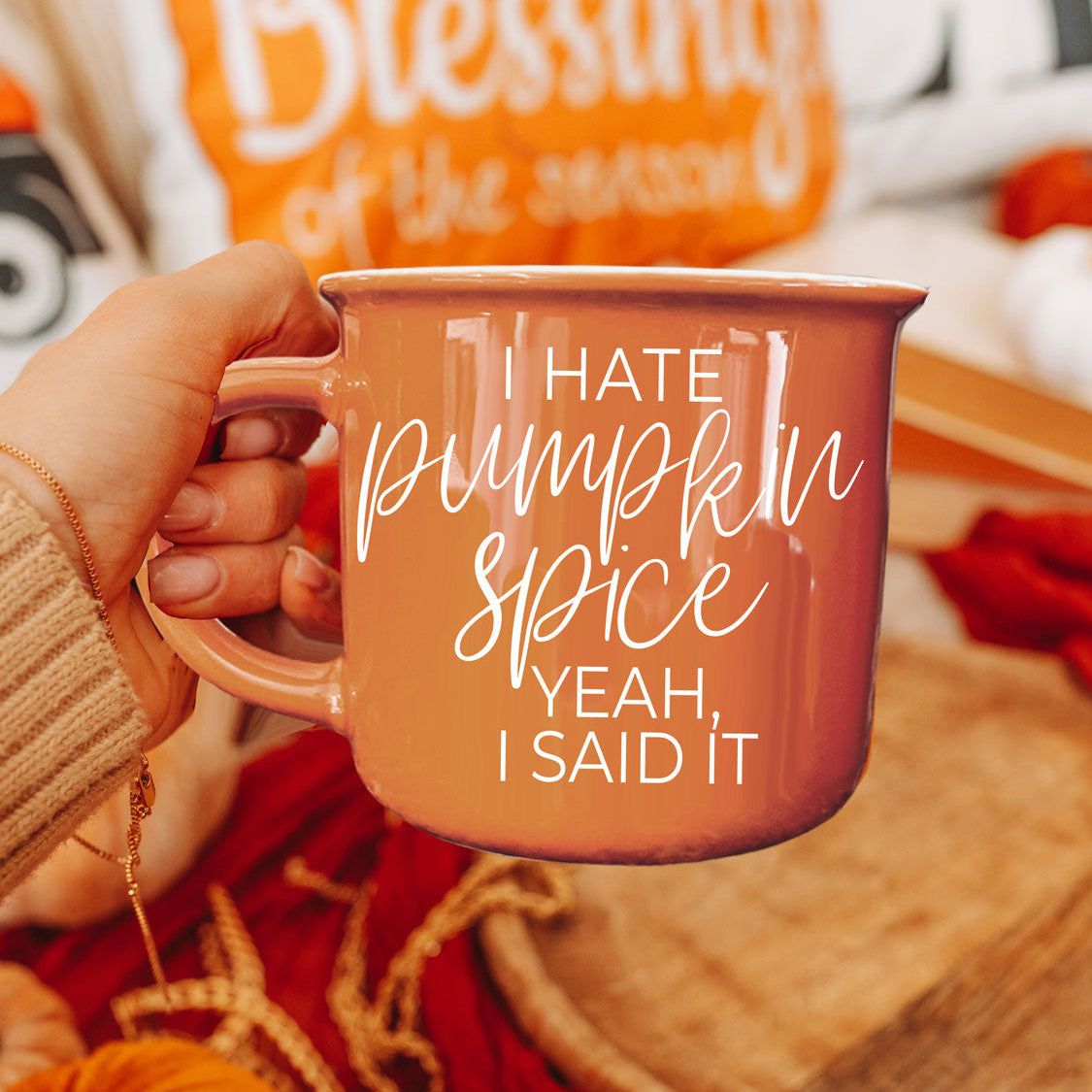 Hate Pumpkin
