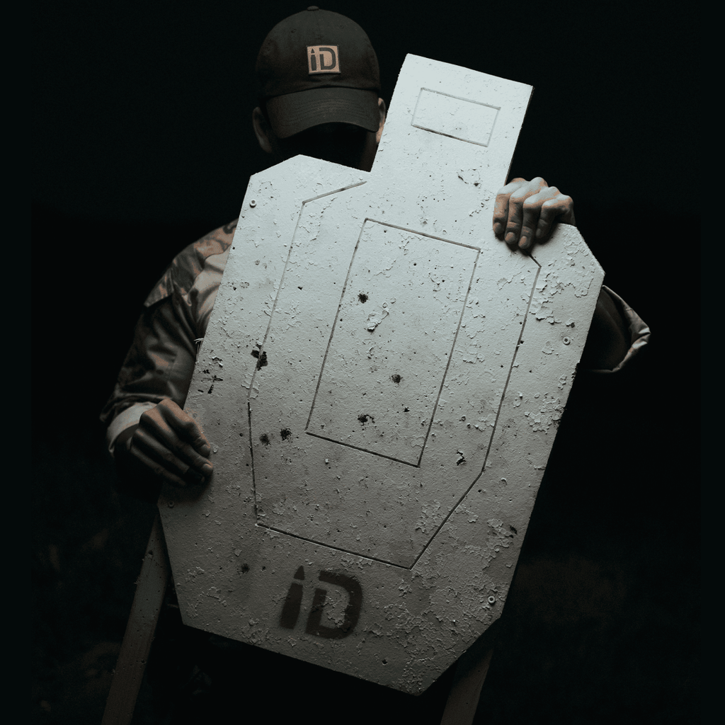 Infinity Target - USPSA/IPSC