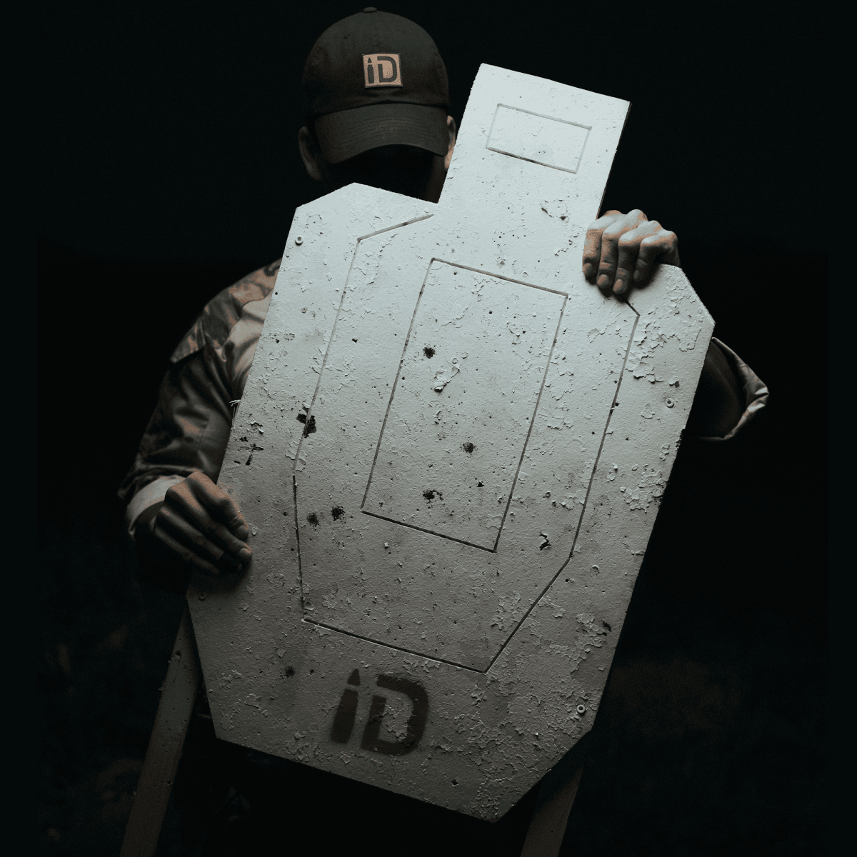 Infinity Target - USPSA/IPSC