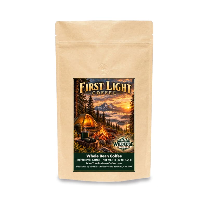 Wildedge Outfitters:  Uganda Single Origin