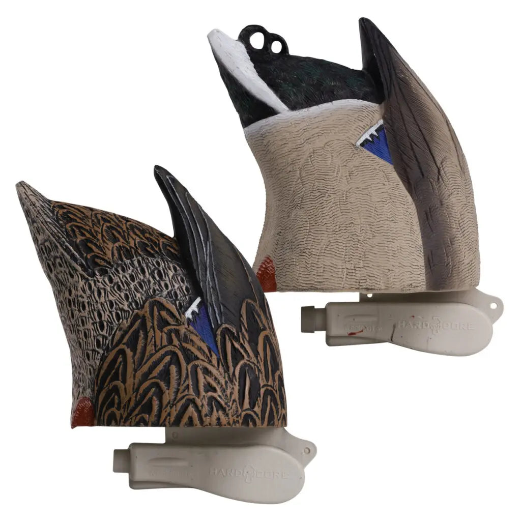 Mallard Duck Feeder Butts