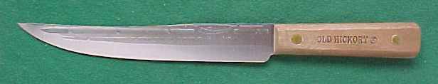 Old Hickory-758 8" Slicing Knife