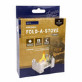 Portable Folding Stove with Fuel Tablets | Camping & Emergency Survival