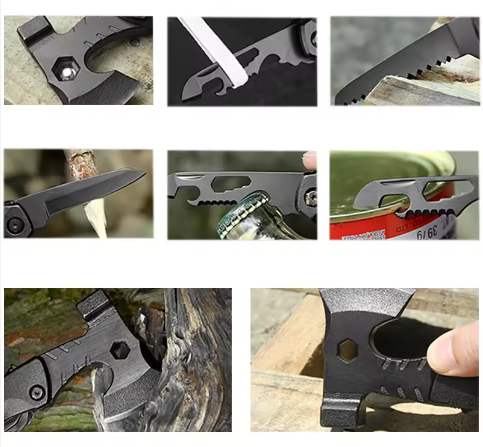Multi- Function Hatchet Hammer