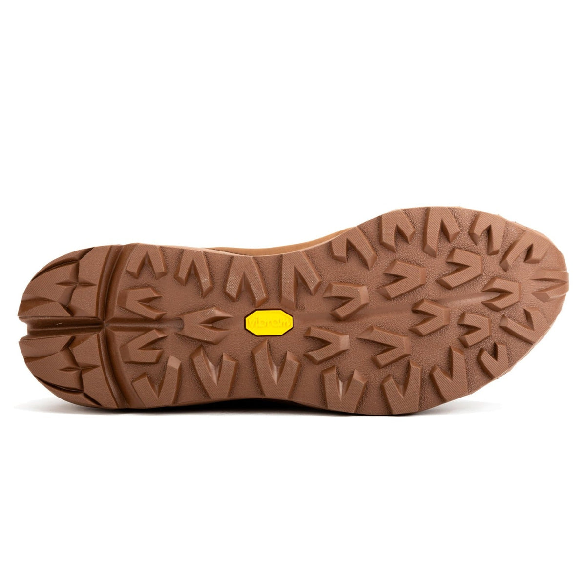 ROCKROOSTER Farmington Brown 6 Inch Waterproof Boots with VIBRAM® Outsole  OC21031