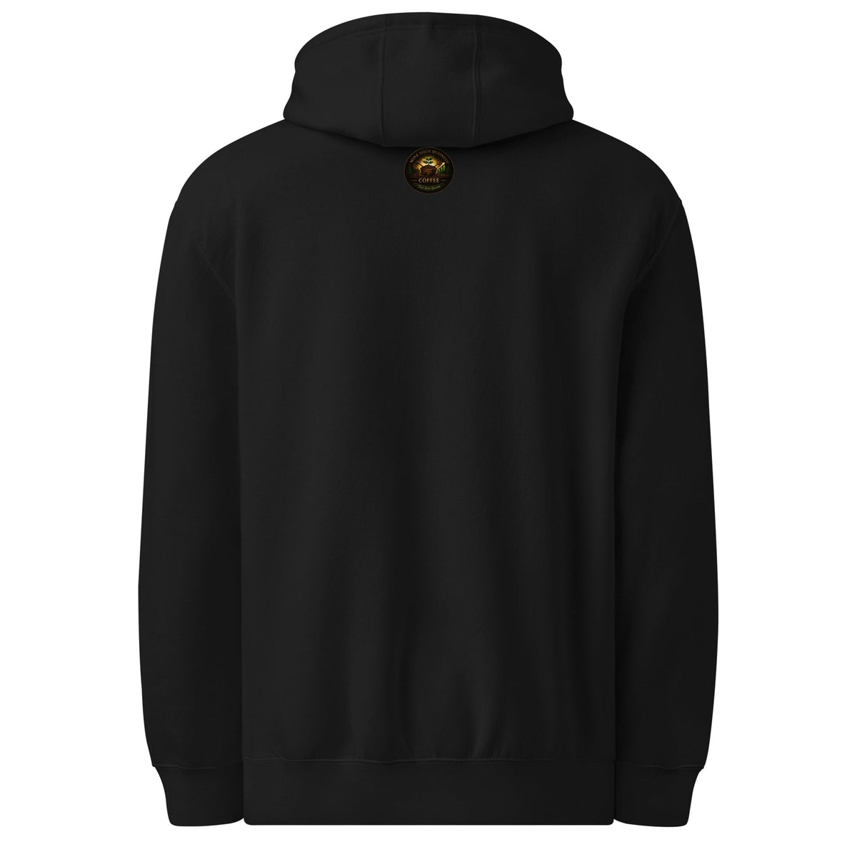S Wave Hoodie