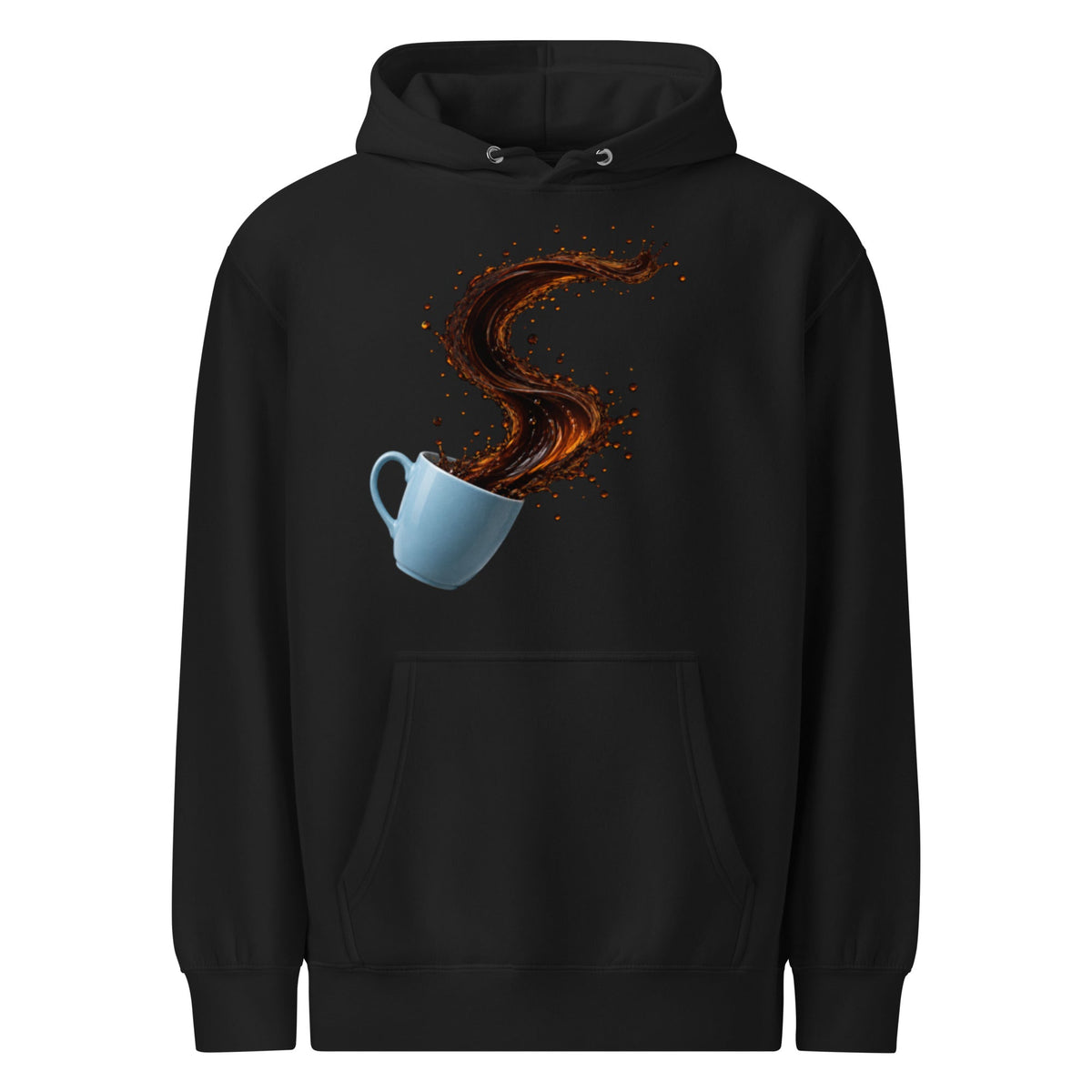 S Wave Hoodie
