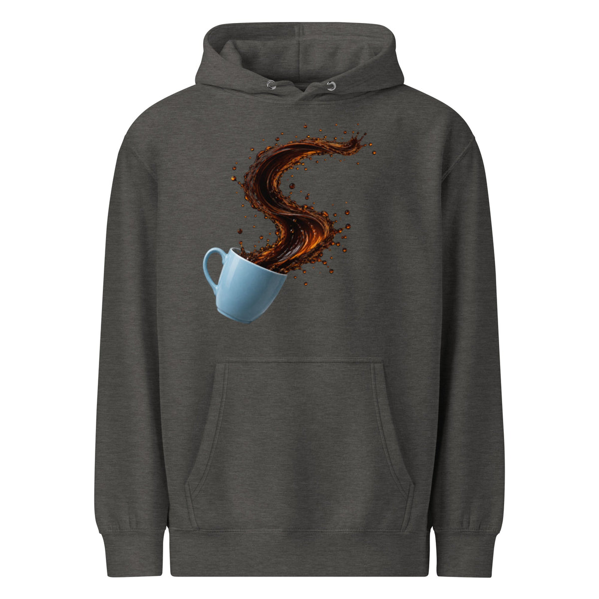S Wave Hoodie