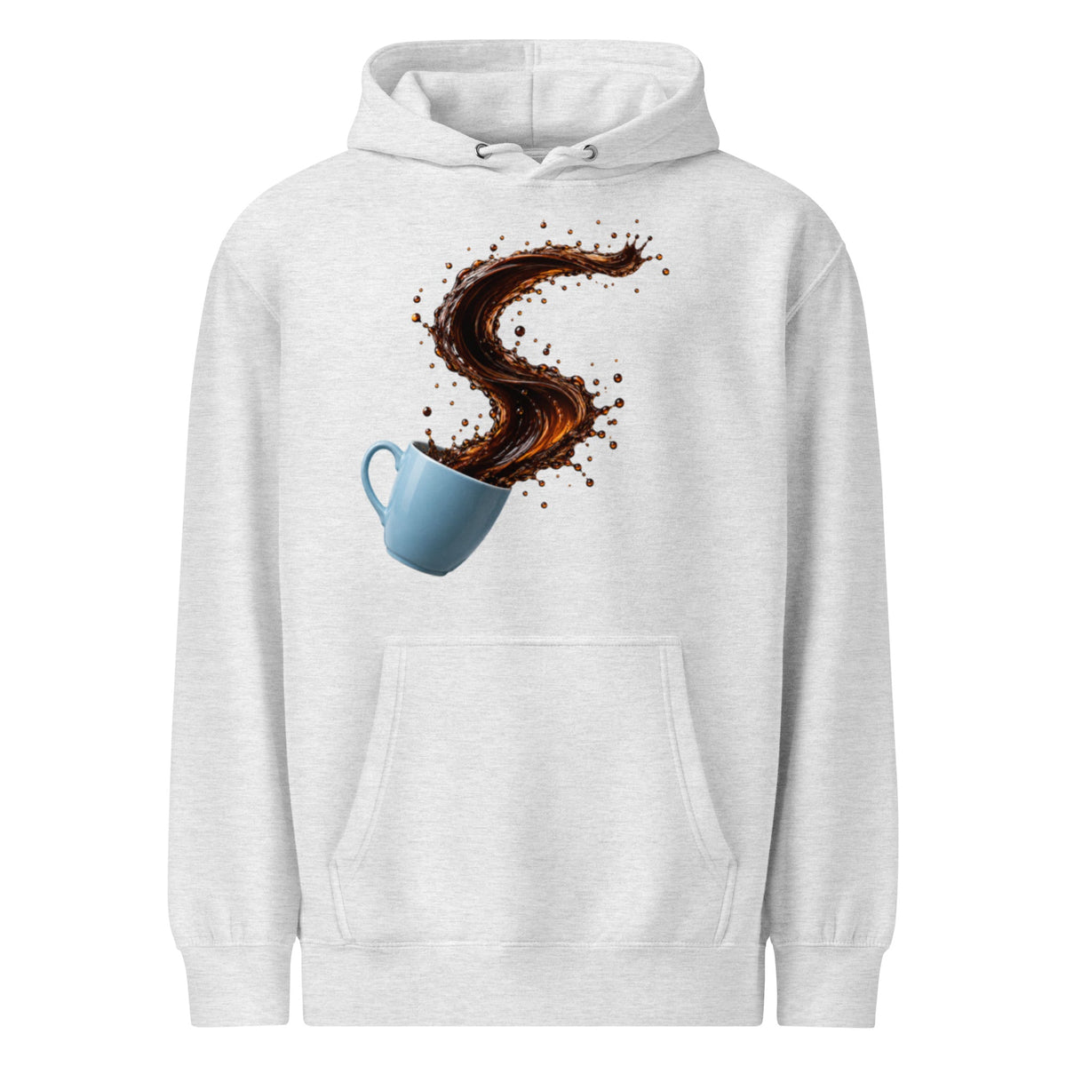 S Wave Hoodie