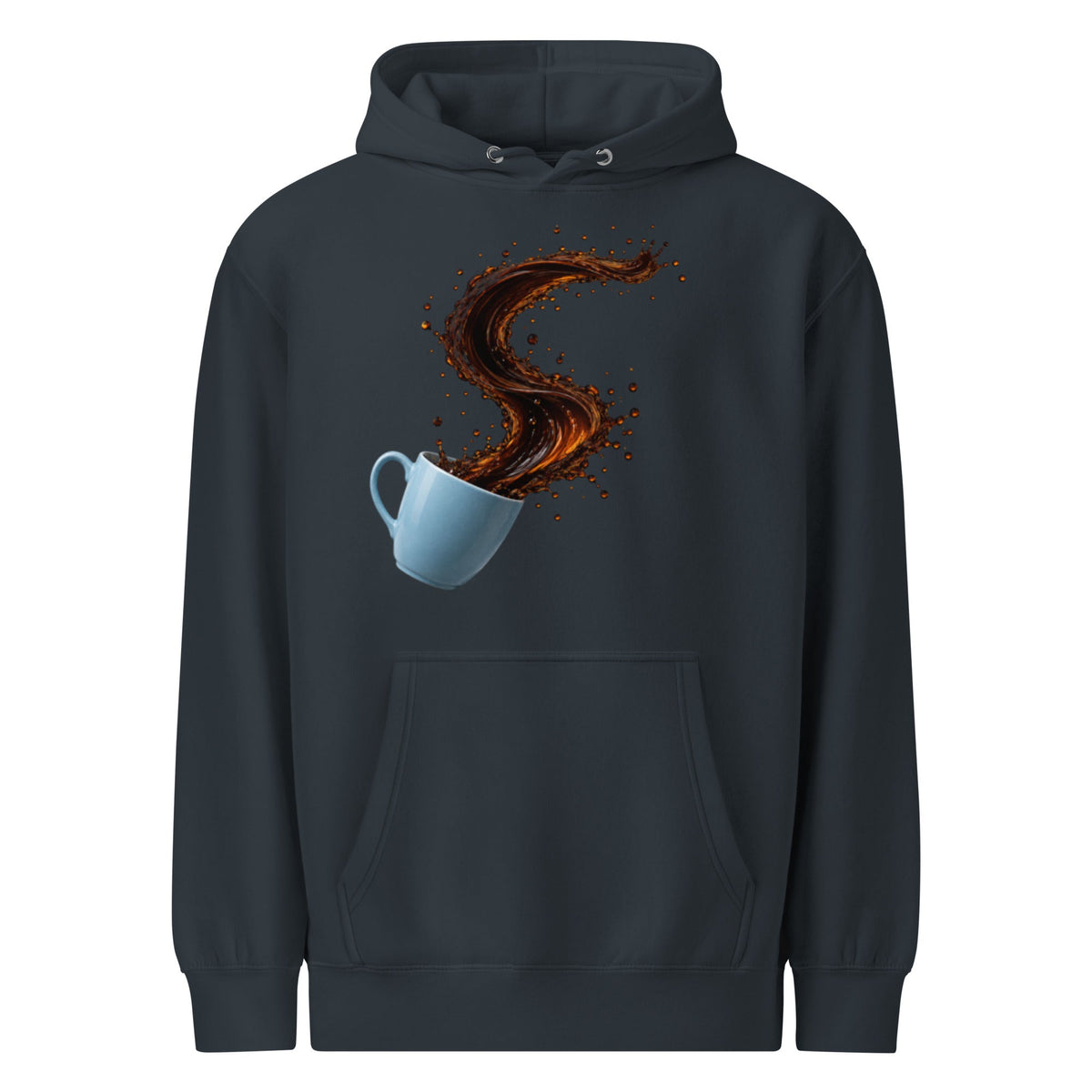 S Wave Hoodie