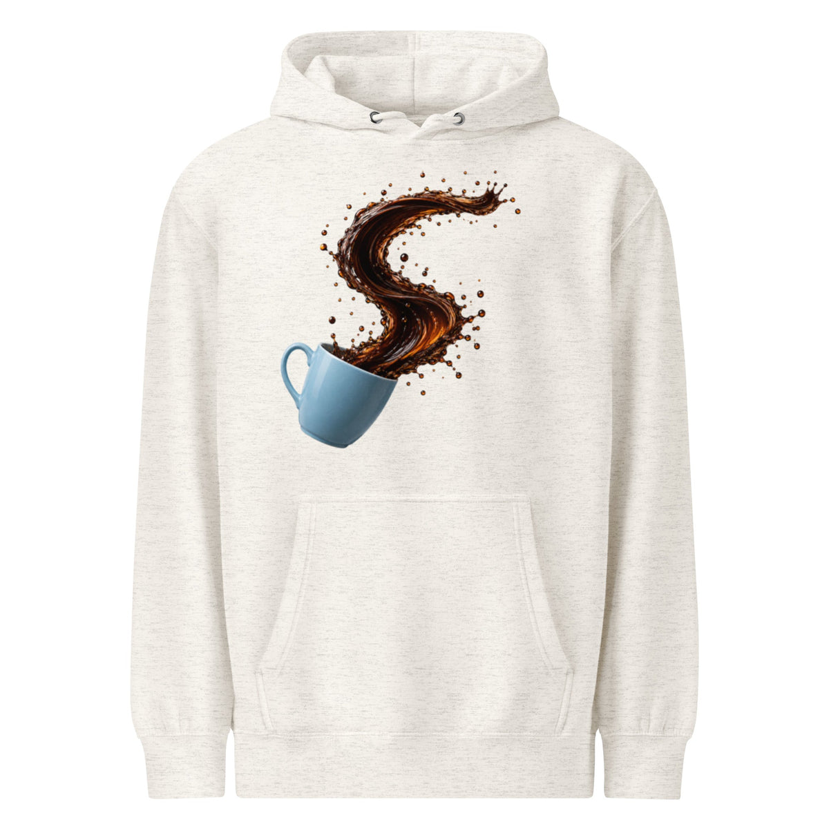 S Wave Hoodie