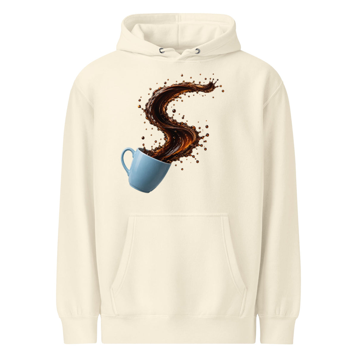 S Wave Hoodie