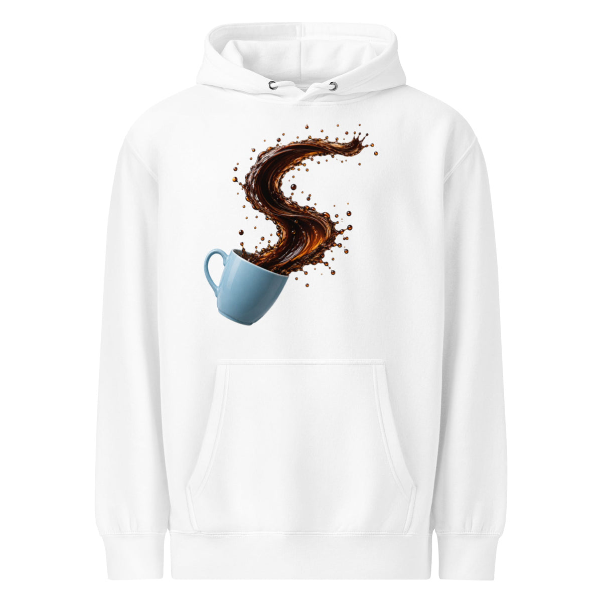 S Wave Hoodie