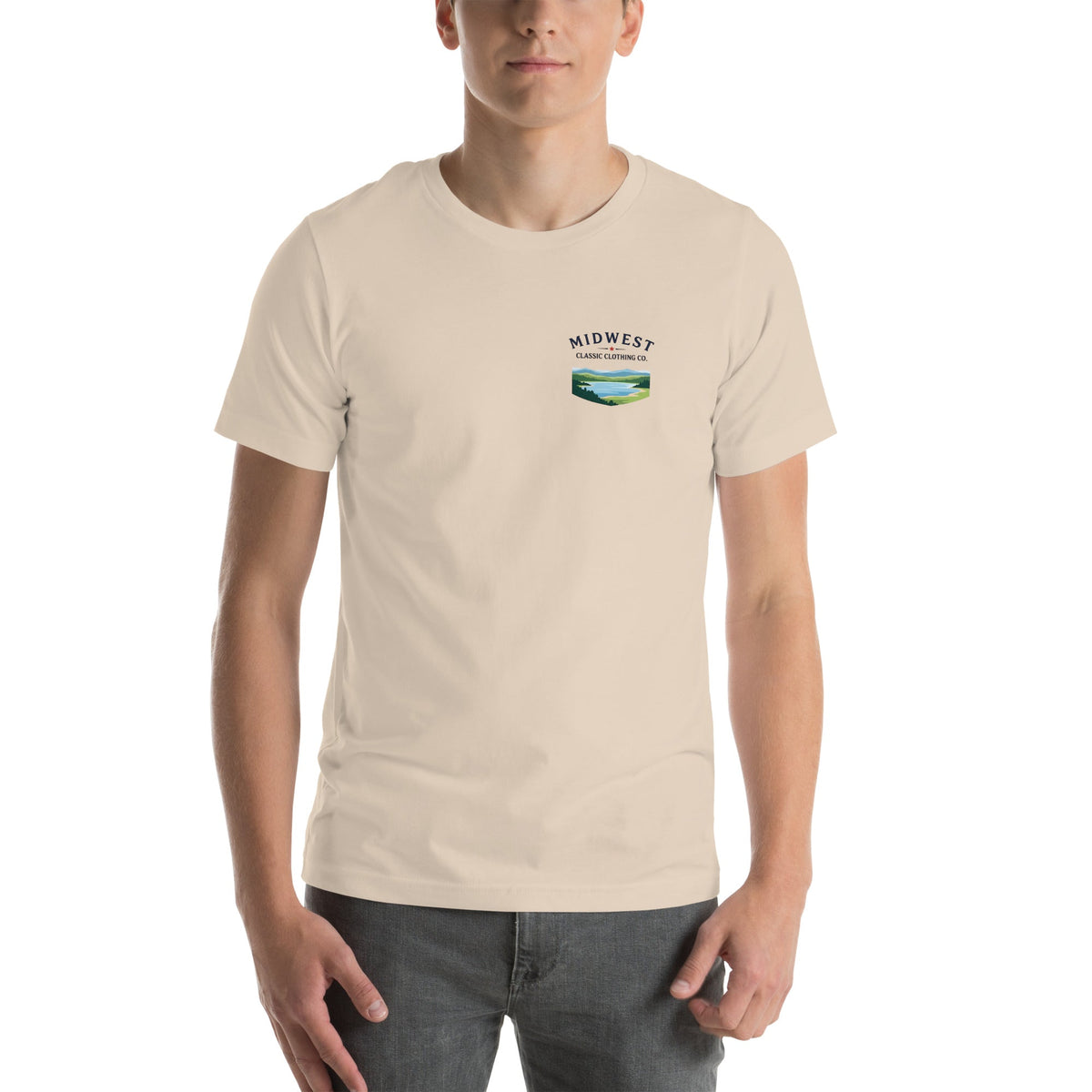 Midwest Fish T-shirt